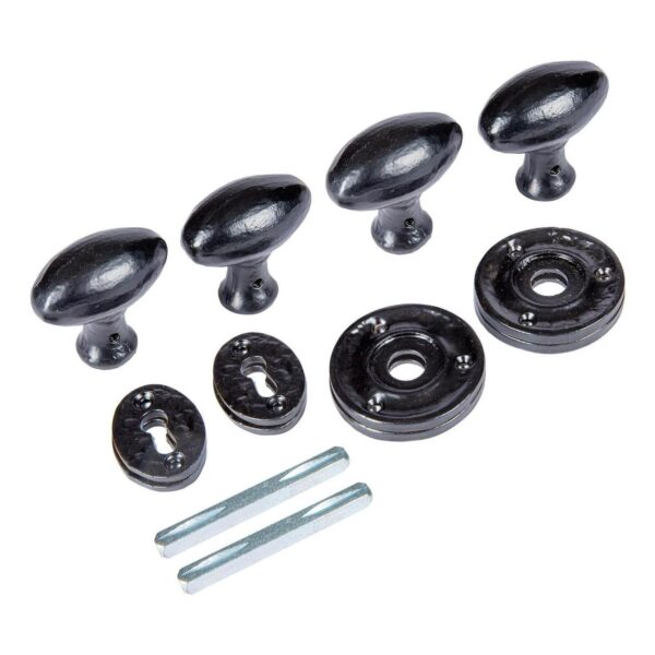 2x Oval Rim and Mort 4495f176b8f588dfcfd52f99a8c63636
