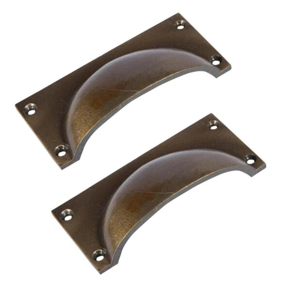 2x Rectangular Cabin cf633de4b44e8ed34fc43f01845ddf67