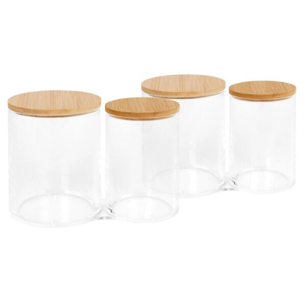 2x Reusable Plastic 37c797aff7eb19ec8a7757d9729e7818