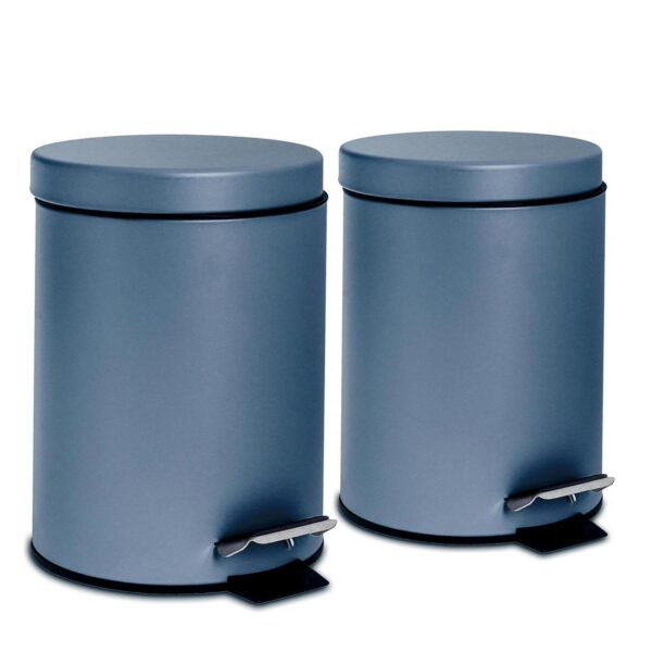 2x Round Bathroom Pe 9dc350ef6a0c947f34eb1b2109f2f8fa