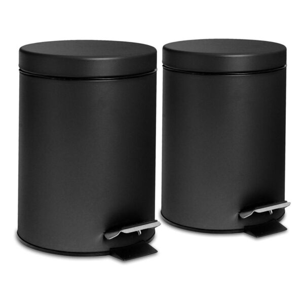 2x Round Bathroom Pe e226f92b00dc4b8786309683175695b3