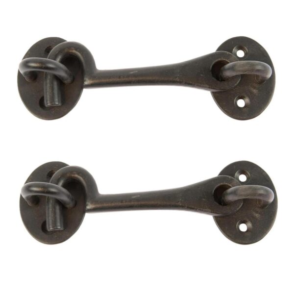2x Rustic Cabin Hook 12aa23b4ac5c2c2cd6bd89f6f930a4cf