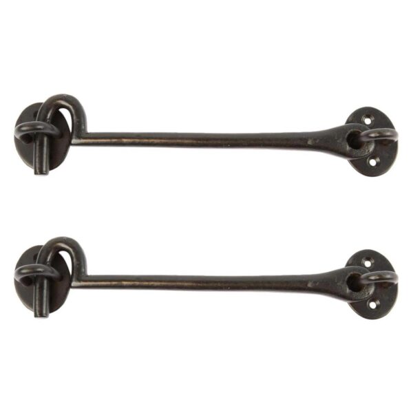 2x Rustic Cabin Hook 58340b2f8c29c5bdadd3ecc1b81de234