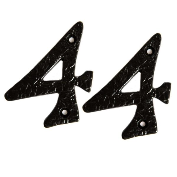 2x Rustic Iron Numer e2f745f3c934e5401e951a77c0d2c23f