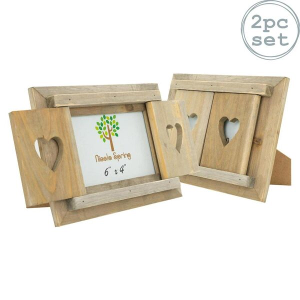 2x Rustic Shutters P 796ebcb894731d119b90297df932203c