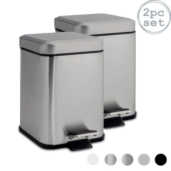 2x Square Bathroom P 2c2615146b983b1339bcd3d79ad90550