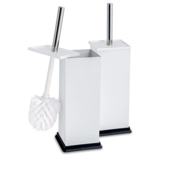 2x Square Toilet Bru 8c89f063775823d2615f26f3b7f05227