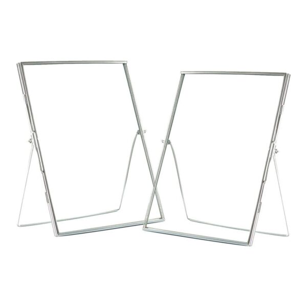 2x Standing Metal Ph 311f2c3f6552022016d71ec1343503a6