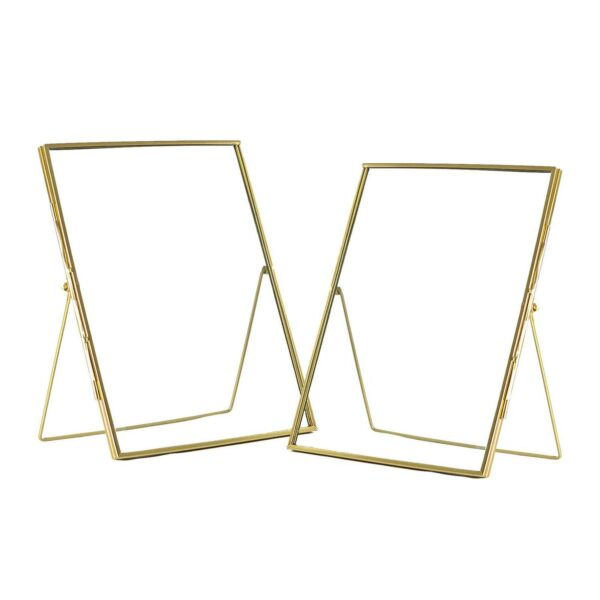 2x Standing Metal Ph 96fb46acfa74283a3378dbd878ae5ae1