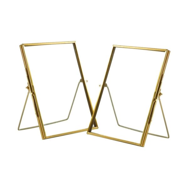 2x Standing Metal Ph cc4d2bec08ea6ea09e0761c225c8cbcf