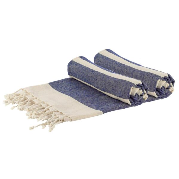 2x Turkish Cotton Ba 5365f14cf91b1c9d1bb7dfcf07643115