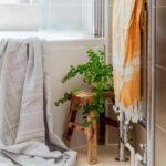 2x Turkish Cotton Bath Towels Lightweight Beach Peshtemal 170 x 90cm Mustard - Image 4