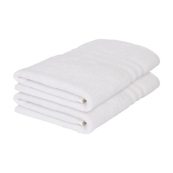 2x White 135cm x 70c 0ad724c2df37657d1f23300e37f5100b