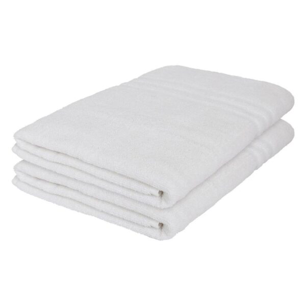 2x White 160cm x 90c 2ea4b1623339976e1e2160de73914d36