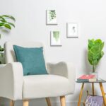 2x White 5 x 7 3D Box Photo Frames Standing Hanging Craft Shadow Picture - Image 7