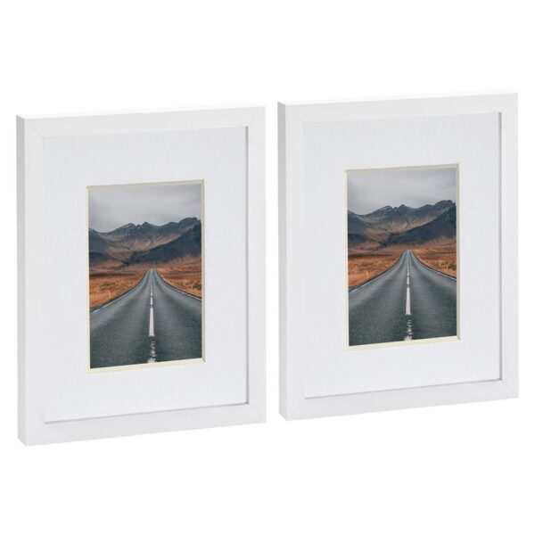 2x White 8 x 10 Phot 3d4fcba92815b0be43b18ac9701ea7c0