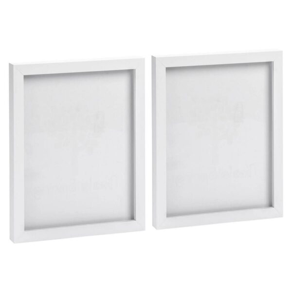 2x White 8 x 10 Phot c5cc3420abcd7f2662c8adc48b0d9b7b