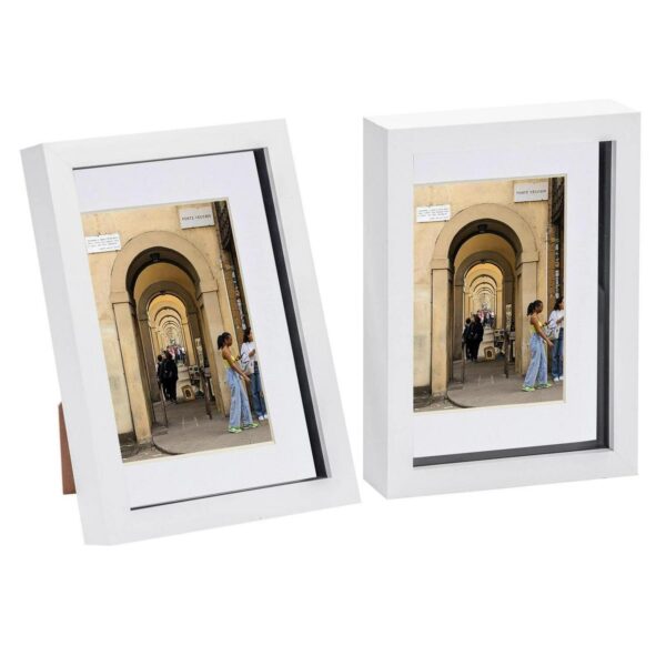 2x White A5 6 x 8 Ac 53aa03cec6cc0e8477b1177390c2a30f