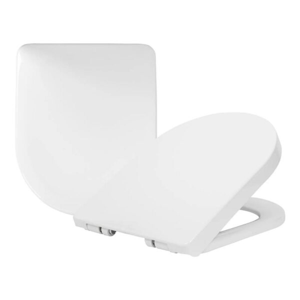 2x White Square Soft e405397e24ead8ae018fc10cf201034f