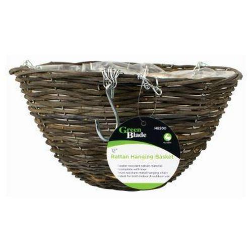 30cm Rattan Hanging d897714cc3fa39fb8243d33fa246ea80