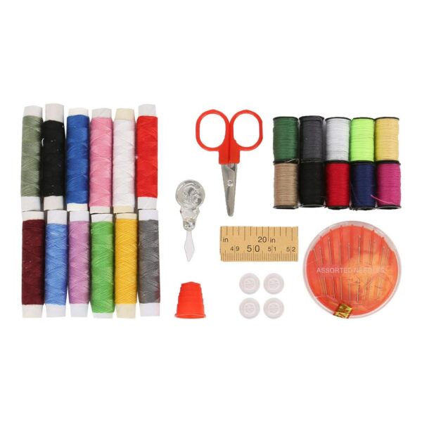 32pc Sewing Kit Mult c4df86f63e32e0bdf7e5bd9655929170
