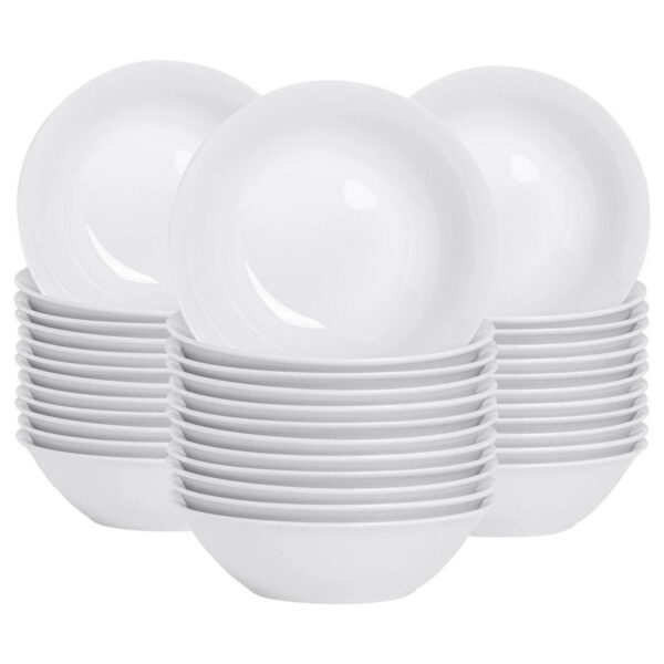 36x Classic White Ce 0bacceae922d9c66bb6657fb94841e53