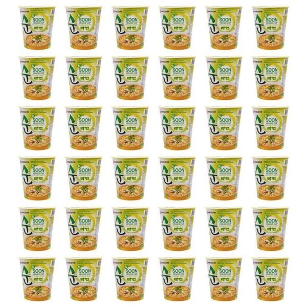 36x Nongshim Soon Ve 7cd3e42261a2f61d1fc498059376fc38
