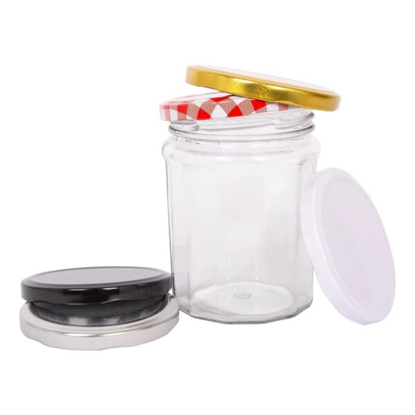 380ml Octagon Glass e2f13e75e37c41eef6250e41c7e610b6