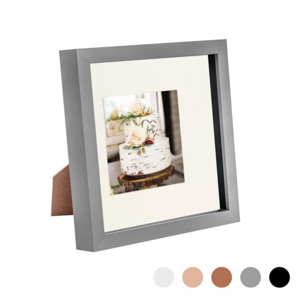 3D Box Photo Frame A 8abb25d74e98a4275c1828649eb1a781