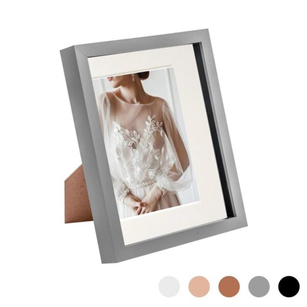 3D Box Photo Frame A e455834d83579d8553b1339d94ff59a9