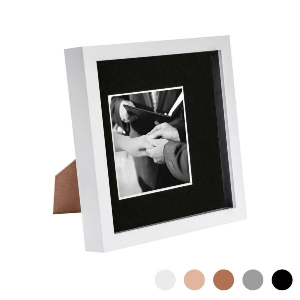 3D Box Photo Frame H 18fd3727780fb21f794896c54fd4e7eb