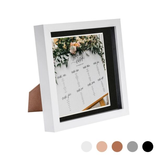 3D Box Photo Frame H 3bea3ffd30a0ec3b96d0c2ac379b4e11