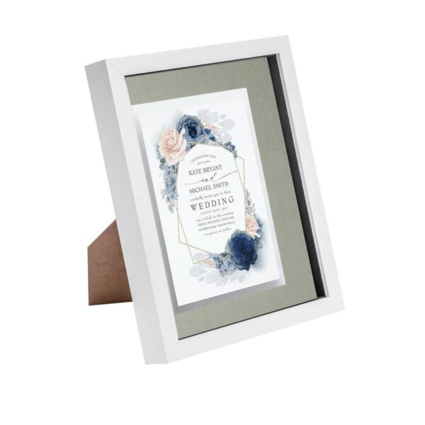 3D Box Photo Frame H ae4d77aac5183f32e6f1130ba054a3e2