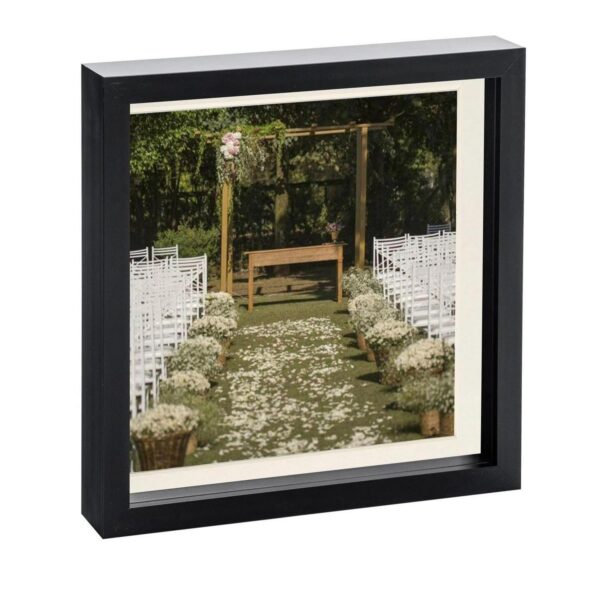 3D Box Photo Frame P 5c530166d4571fc3b1efd7d692483e0c