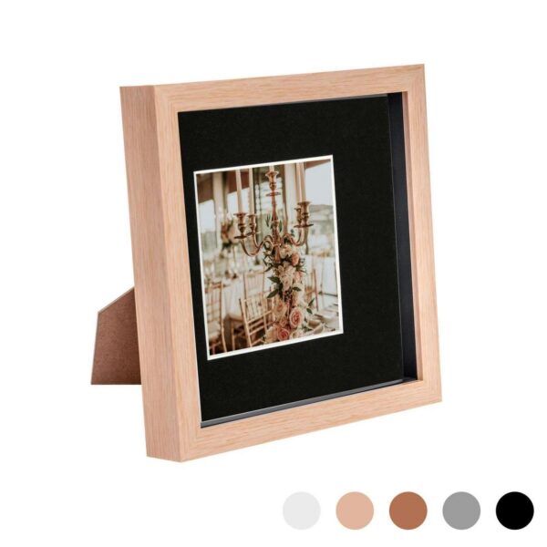 3D Box Photo Frame P 9afc3d06a338607e01d00cb91cb79603