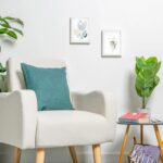 3D Box Photo Frame Standing Hanging Craft Picture Frames A5 (6 x 8 ) White - Image 7
