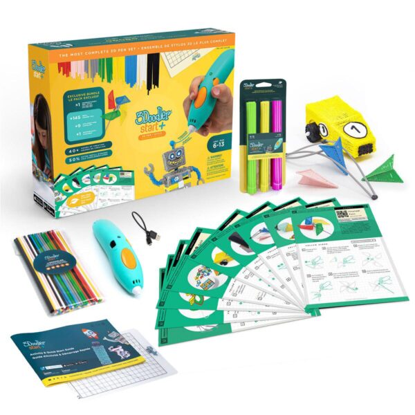 3Dooddler Start and 0e14070683ea234b40e4e8046052f4f6