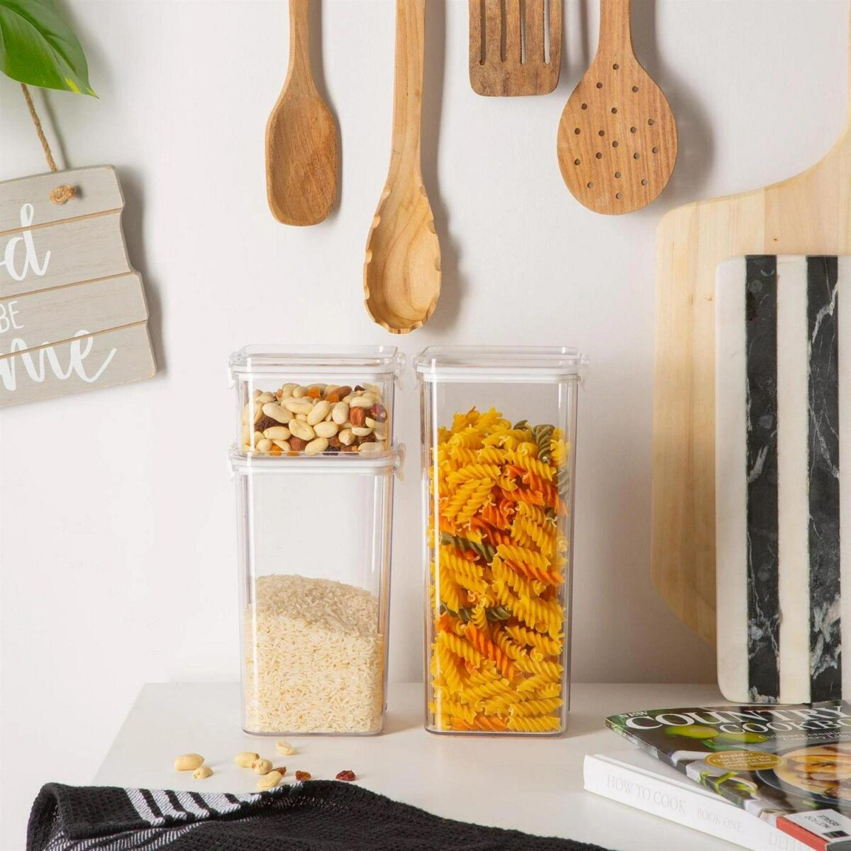 3 Piece Food Storage 07a37ec438d21b01c987b95a6234b5b2