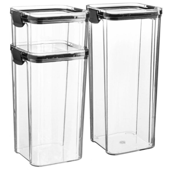 3 Piece Food Storage 35850a39e15934adf5c2a5ec35e909a0