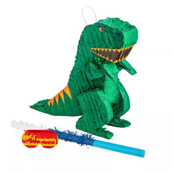 3pc Dinosaur Pinata 7f1c91c0fb92530864aec14286331e52