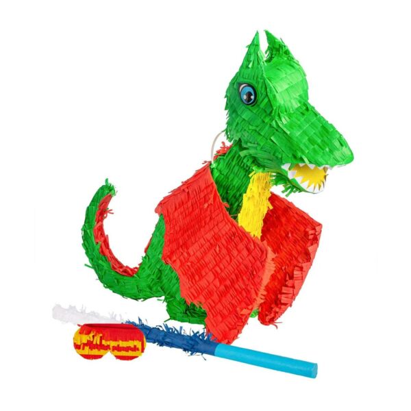 3pc Dragon Pinata Se a17e62cb8ce8d7b0af1747506f1f97c1