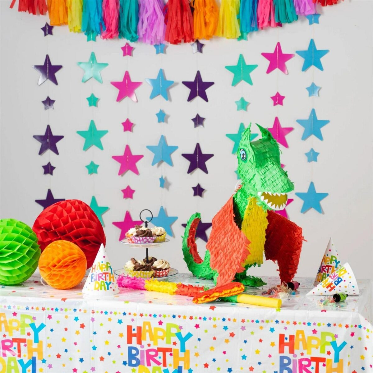 3pc Dragon Pinata Se ddcfd5dd8078ad9f2148917ea7dde22a