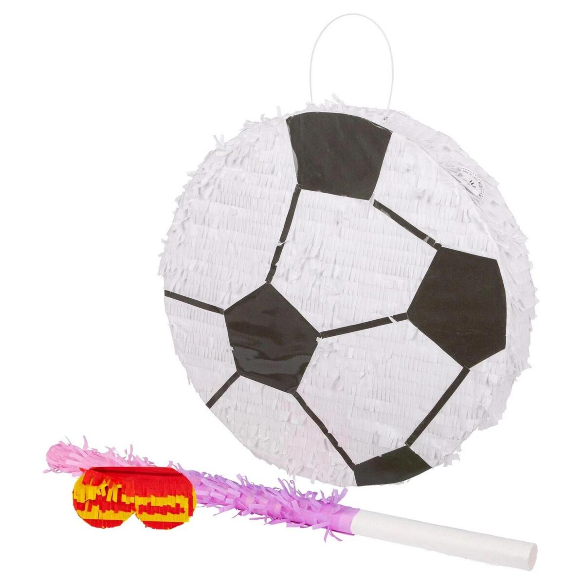 3pc Football Pinata f5f635c4d2e82244fb02a2b43de472d0