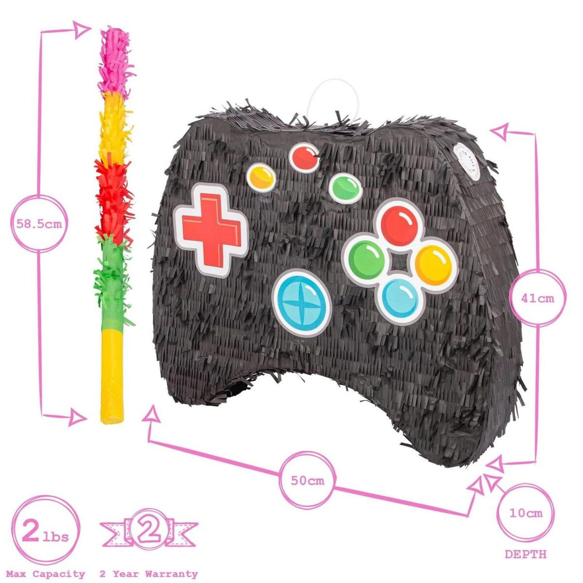 3pc Game Controller 3080d34531ce002ad9b1ecefc1530262