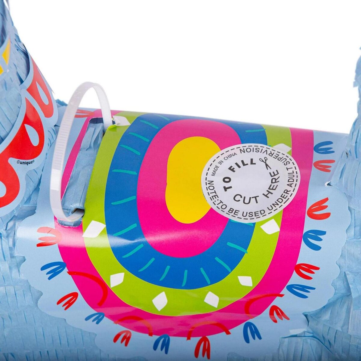 3pc Llama Pinata Set 0ba7e176b73c8742139651853d047a80