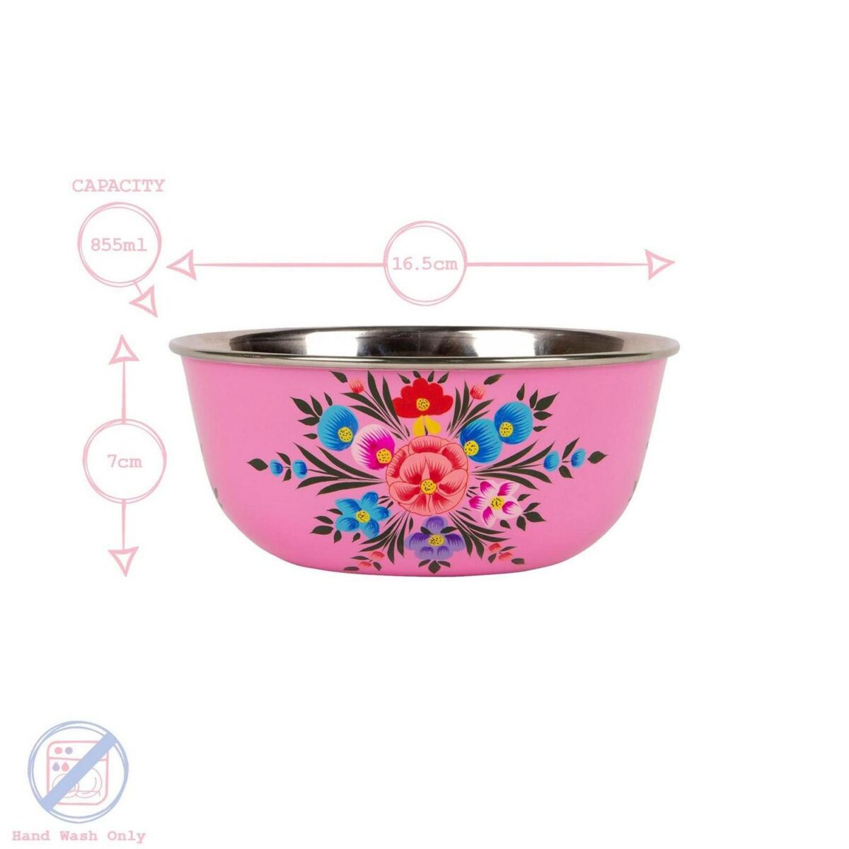 3pc Raspberry Pansy 2ae41750b64649c44c2f62fe6230f5a6