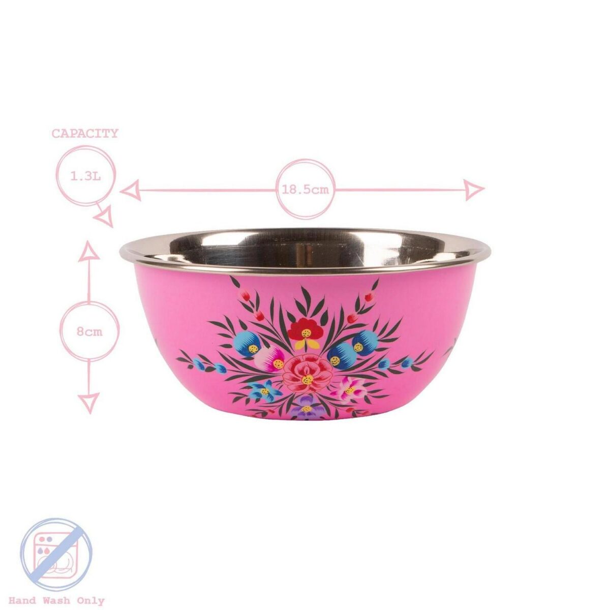 3pc Raspberry Pansy ea37dd1fa390c0b967bbc7c1e1ec4ee2