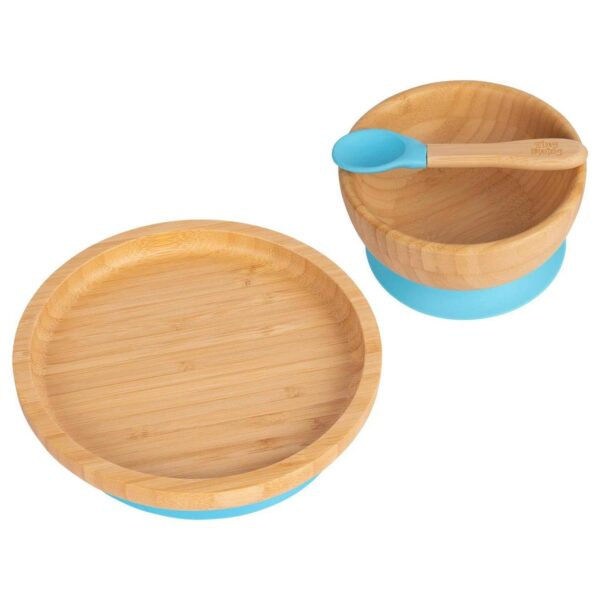 3pc Tiny Dining Blue ee76c57842e99197ed86dcbec19bd726