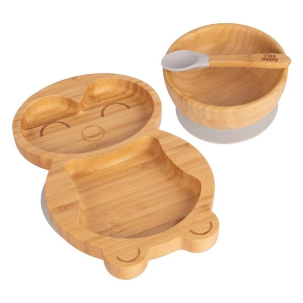 3pc Tiny Dining Grey 3d5b8b7c3f744c0d6371e2b91d791a7d