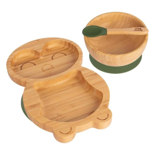 3pc Tiny Dining Oliv e9f99e8b0db231d334534942e429237f
